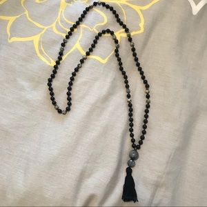 Banzai Child “Queen” mala necklacd